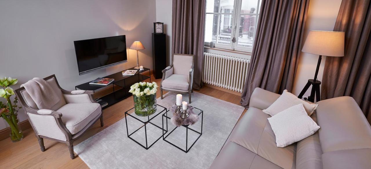 Bubble 8 Appartement Épernay Kamer foto