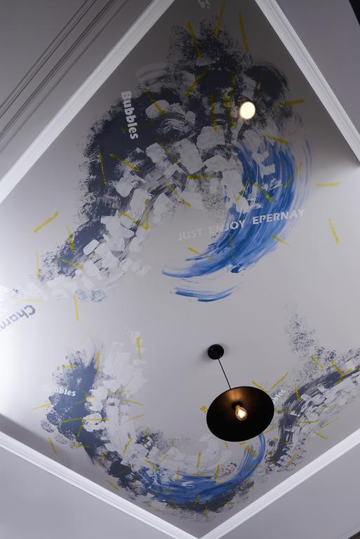 Bubble 8 Appartement Épernay Buitenkant foto