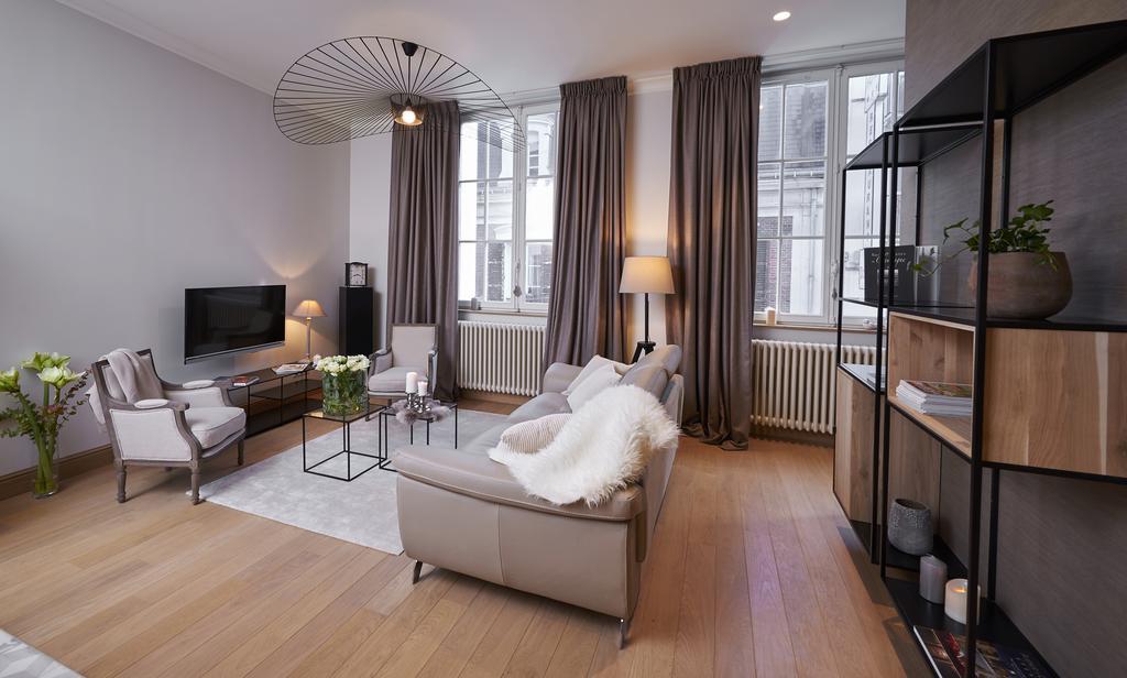 Bubble 8 Appartement Épernay Buitenkant foto