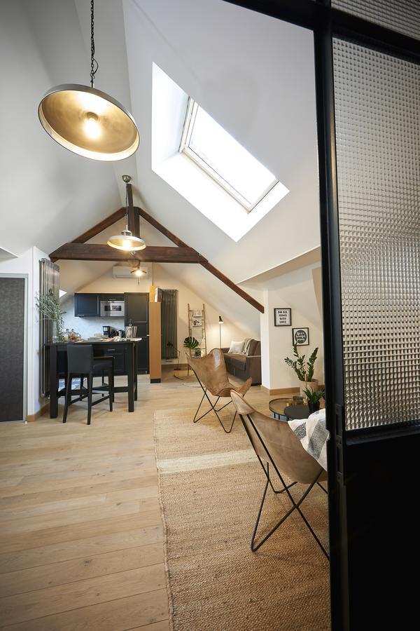 Bubble 8 Appartement Épernay Buitenkant foto